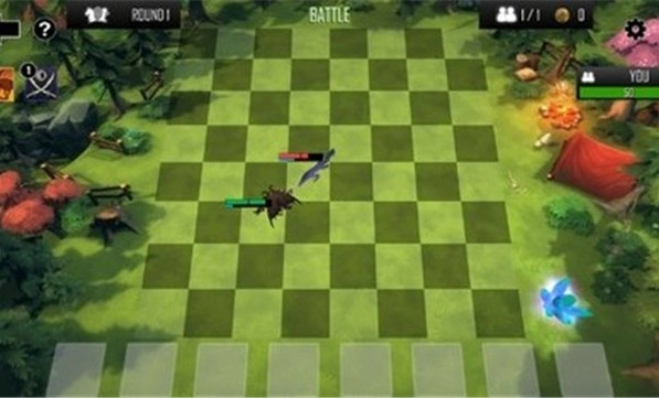 自走棋防御(2)