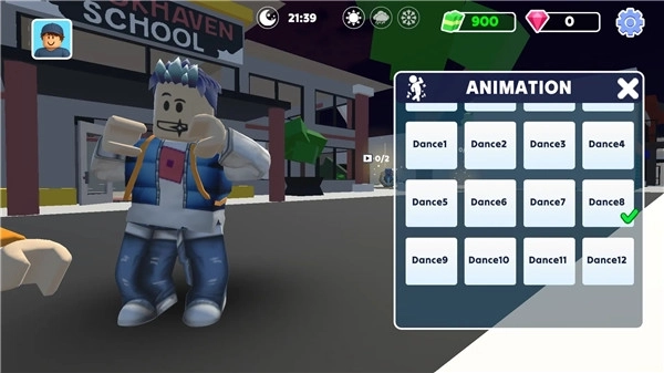 布鲁克托皮亚避风港