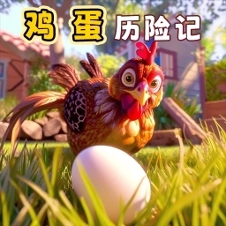 茶叶蛋奇幻历险