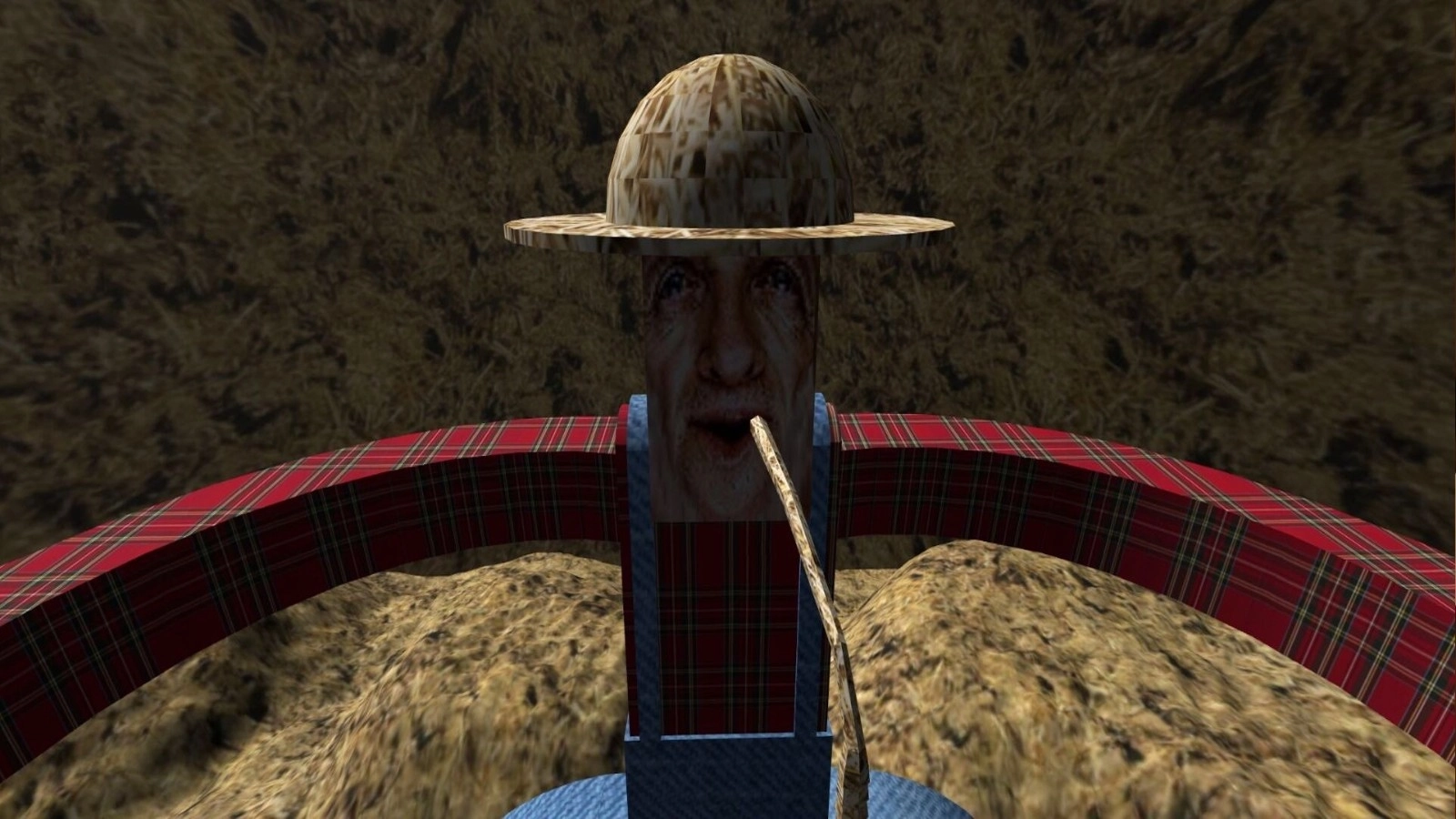 约翰的农场模拟