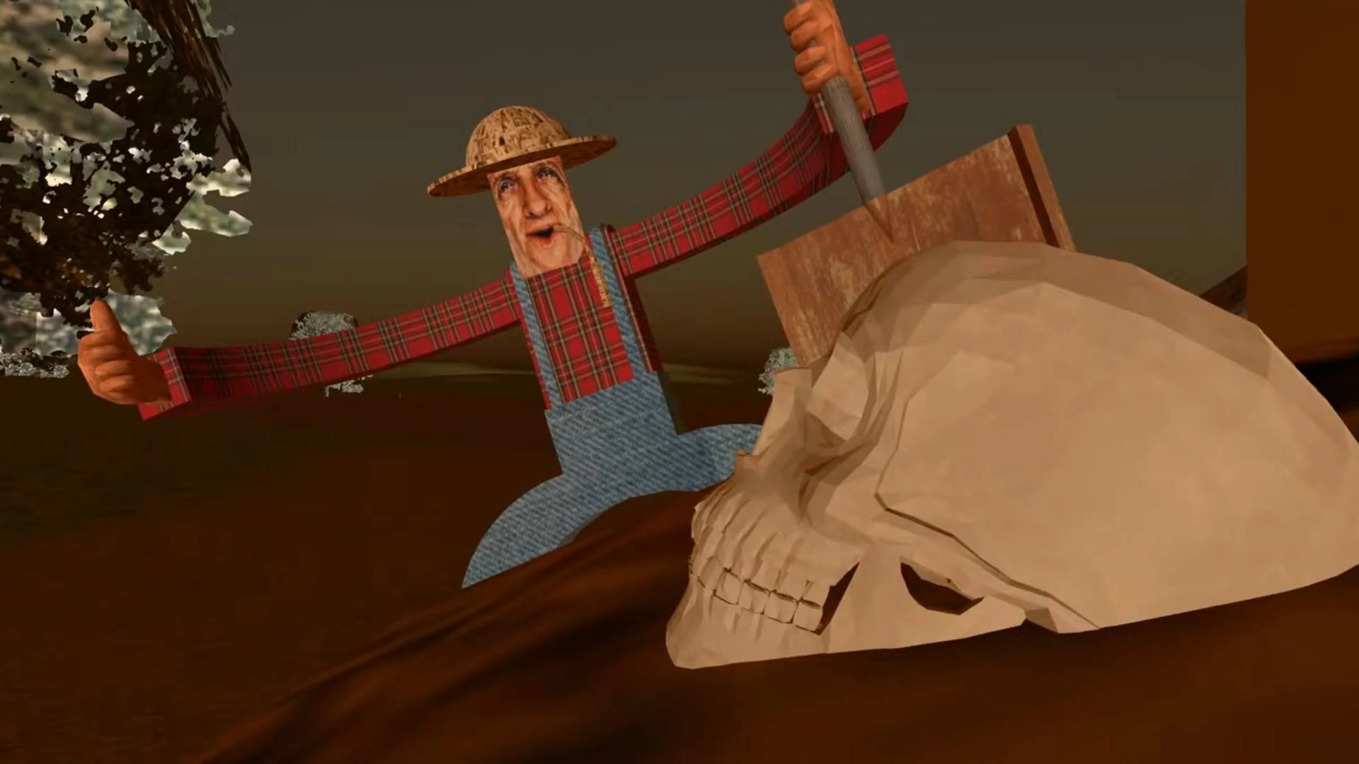 约翰的农场模拟