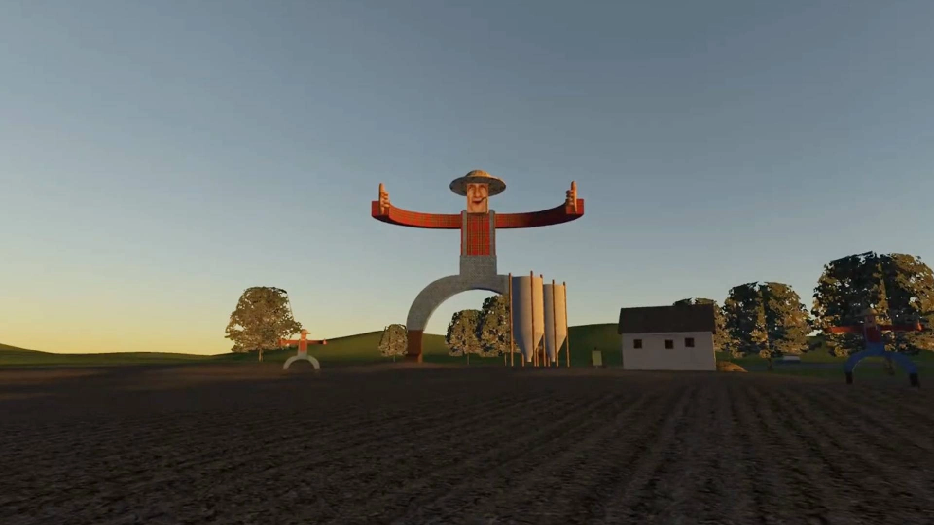 约翰的农场模拟