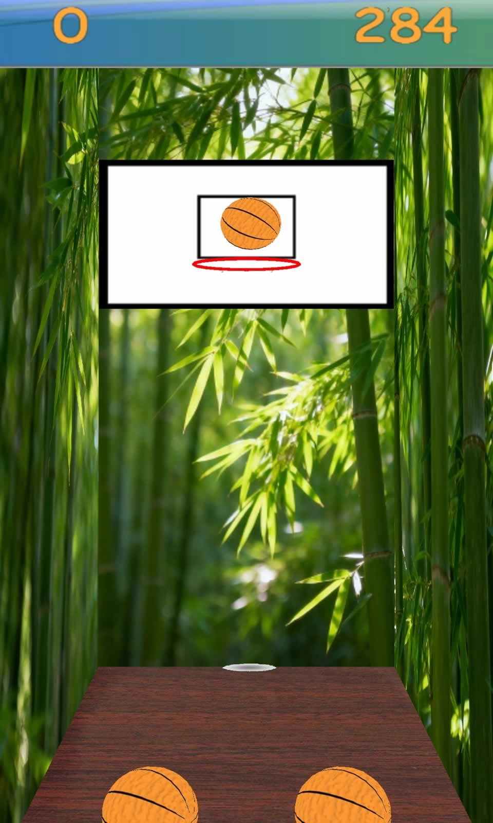 林间投篮图2