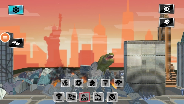 都市淘汰赛图2