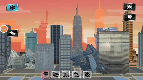 都市淘汰赛图3
