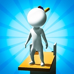 黑夜森林滑滑梯