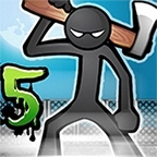 愤怒的火柴人5正版