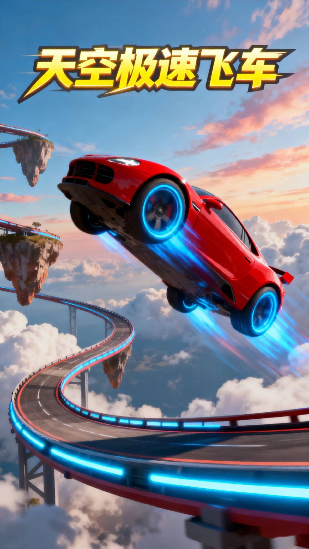 天空极速飞车