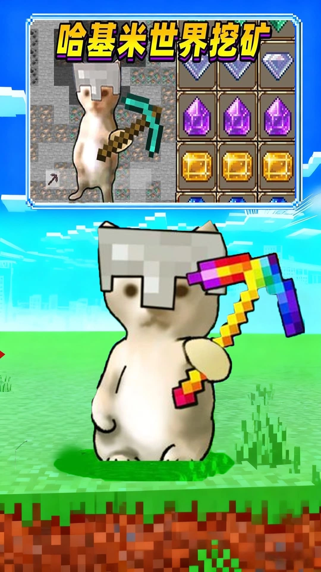 哈基米升级速度