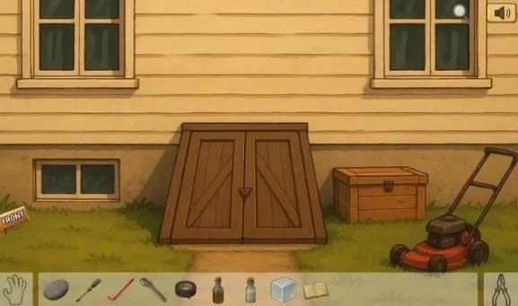 逃离诡异女孩的家2(3)