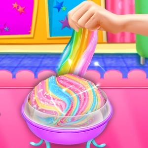 奇妙史莱姆粘液制作