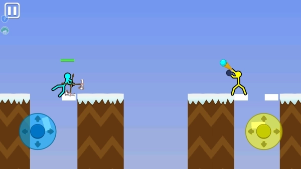 火柴人巅峰对决(1)