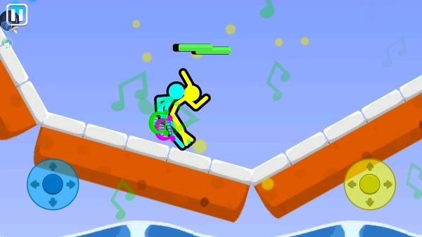 火柴人巅峰对决(2)