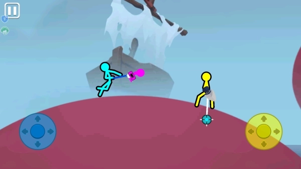 火柴人巅峰对决(4)