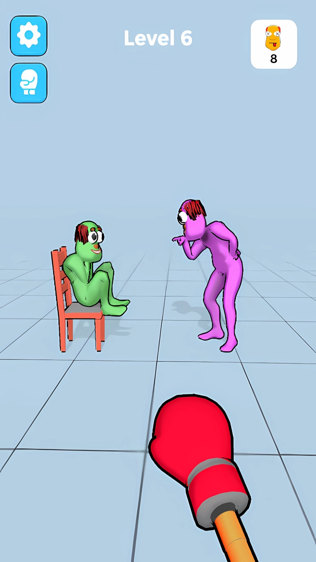 无敌旋风拳击(2)