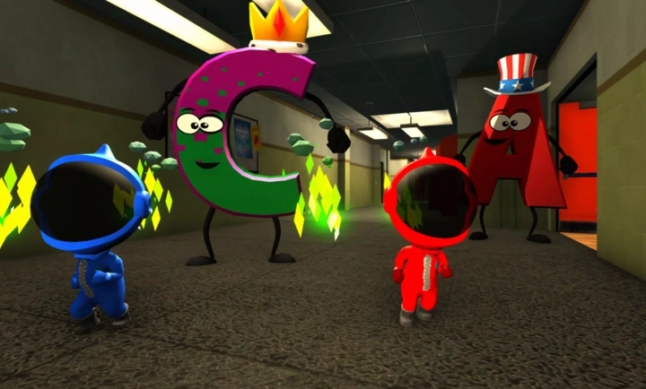 字母搬运工冒险