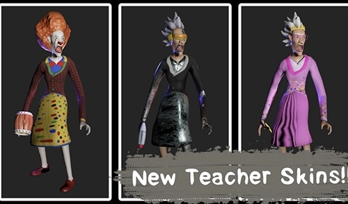 学校的恐怖之夜