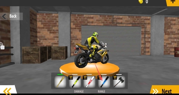 公路摩托车大赛(1)