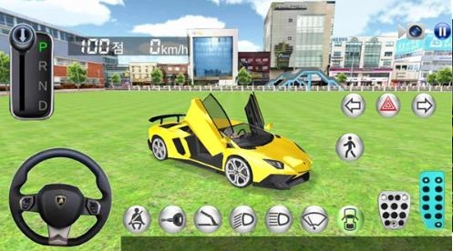 3D驾驶课手机版图1