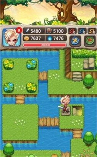 魔塔大冒险最新版图3