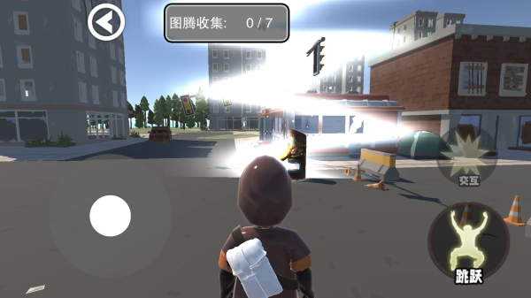 快来寻找伪人(3)
