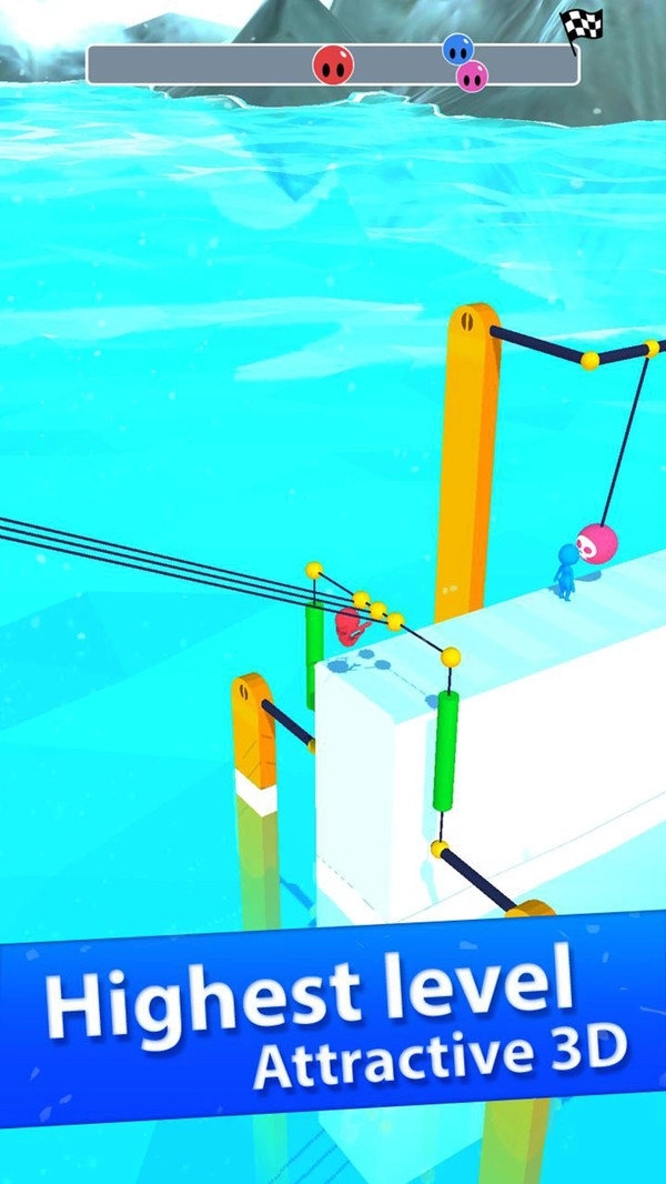 多人趣味跑步游戏(3)