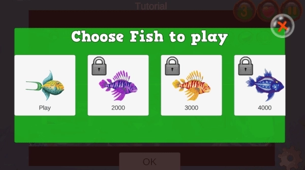 大鱼吃小鱼游戏手机版(2)