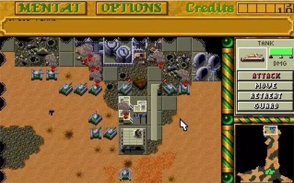 Dune 2
