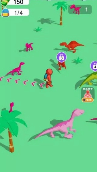 我是侏罗纪园长