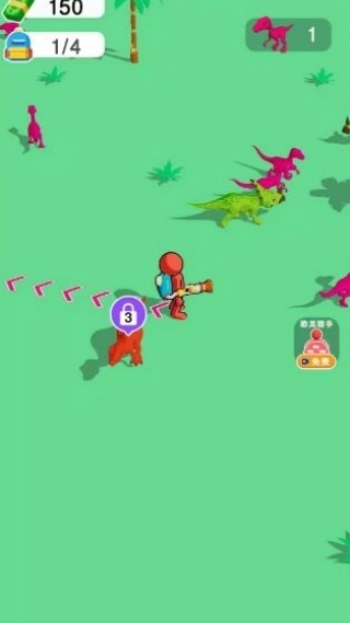 我是侏罗纪园长