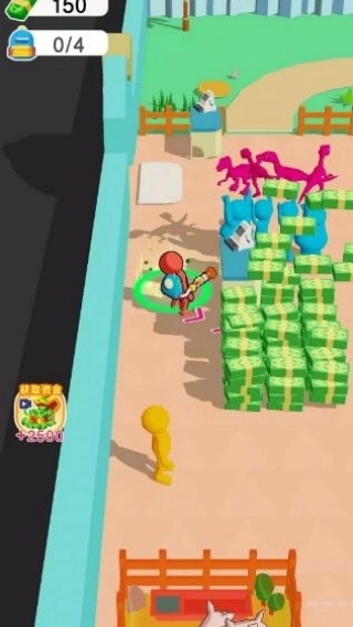 我是侏罗纪园长