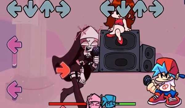 黑色星期五之夜修女模组正版图1