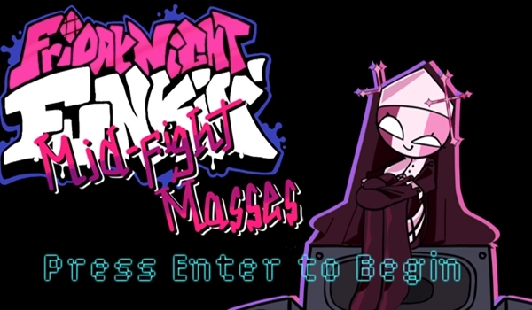 黑色星期五之夜修女模组正版图2