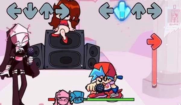 黑色星期五之夜修女模组正版图4