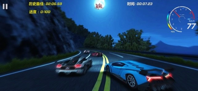 夺冠赛车手(1)
