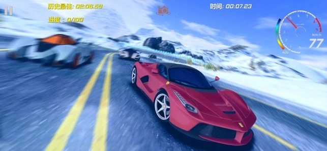 夺冠赛车手(3)