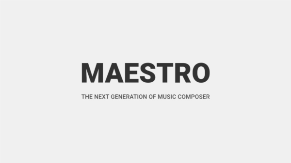 Maestro -图1