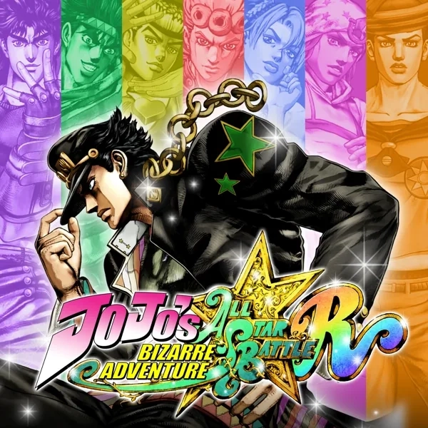 JOJO的奇妙冒险群星之战重制版