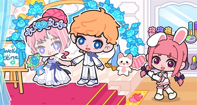 皮皮的小镇生活最新版-图1