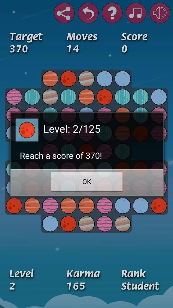 星球连连看游戏(2)