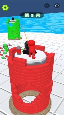 你来打我呀游戏图3