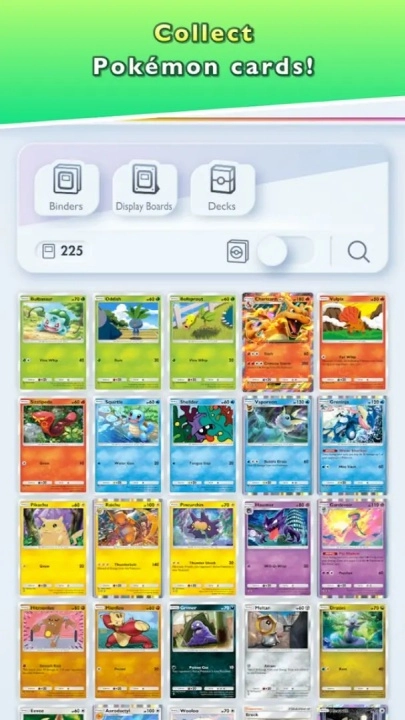 宝可梦TCG口袋版(5)