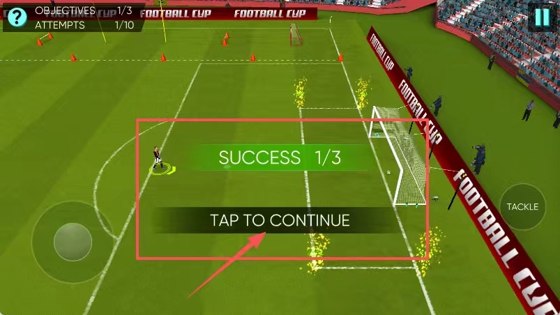 Football Cup 2026游戏