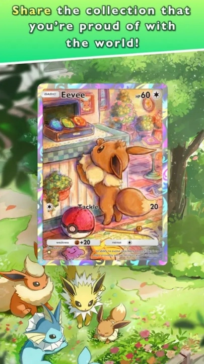 宝可梦TCG口袋版(3)