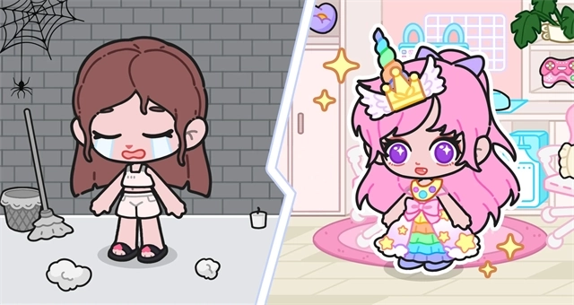 皮皮的小镇生活最新版-图4