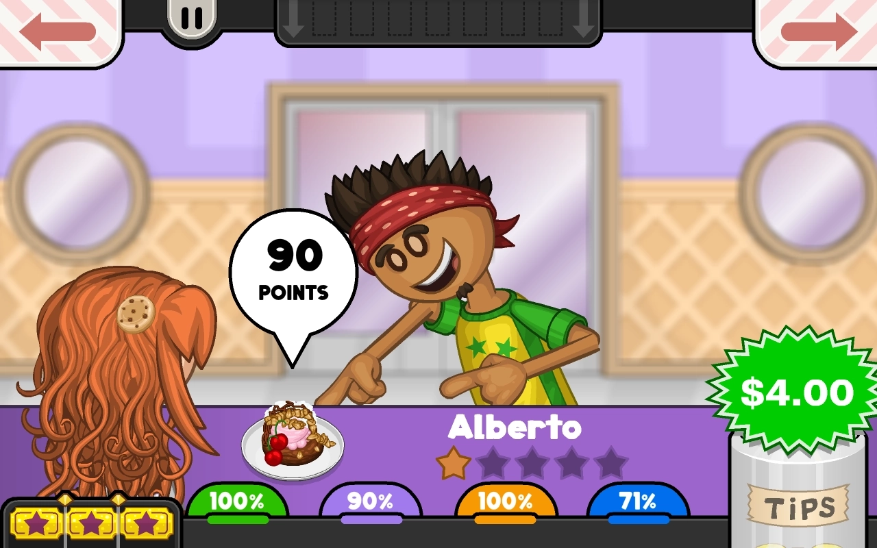 老爹冷饮店汉化版-图2