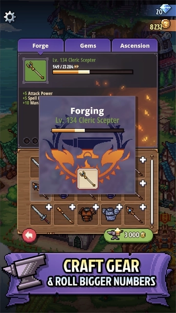 纸笔骑士3最新版(3)