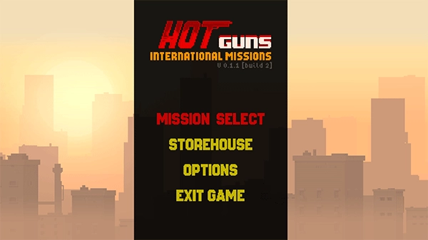枪火国际行动(Hot Guns)(2)