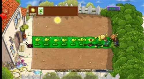 植物大战僵尸升级版