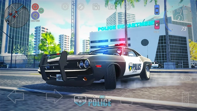 OWRC警察追逐模拟器游戏免费版(3)